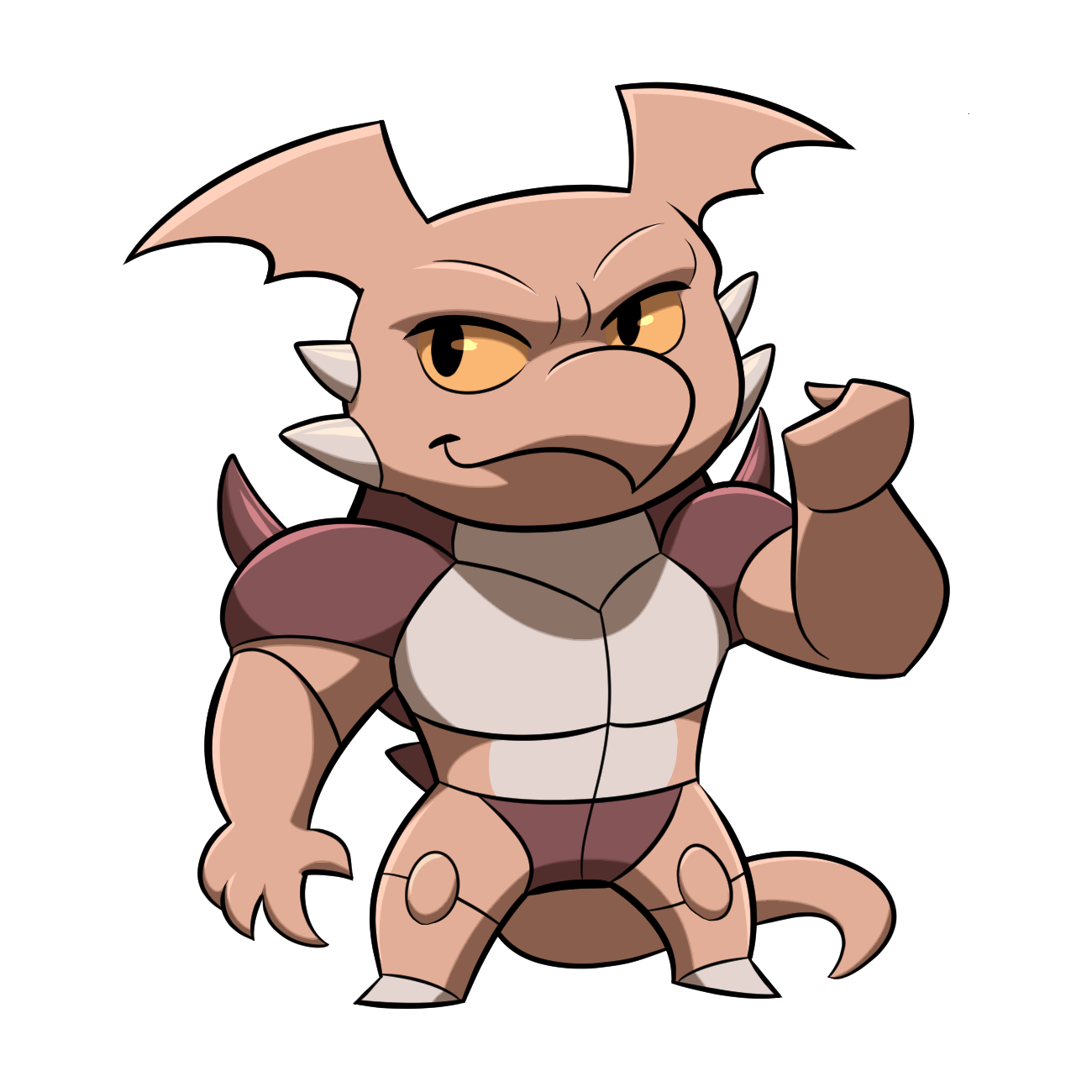 Junior Vinyl Sticker