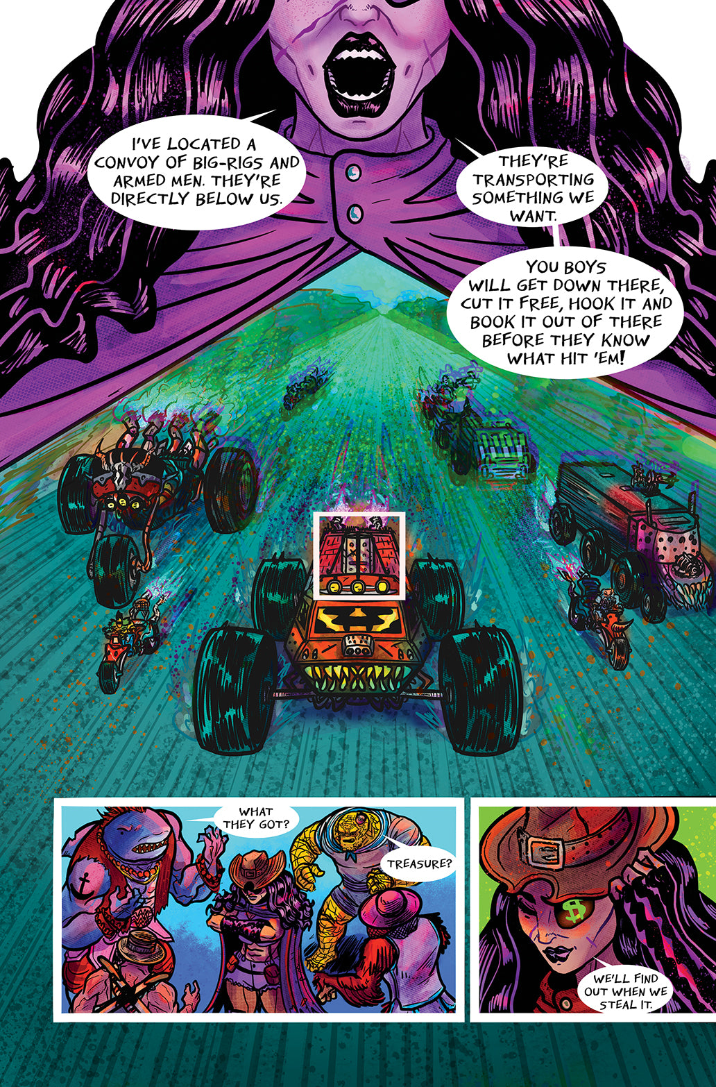 TIGER BOY VERSUS #1 Legacy Edition